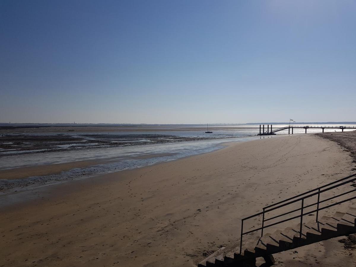 Vila Fleur De Sel Saint-Trojan-les-Bains Exteriér fotografie