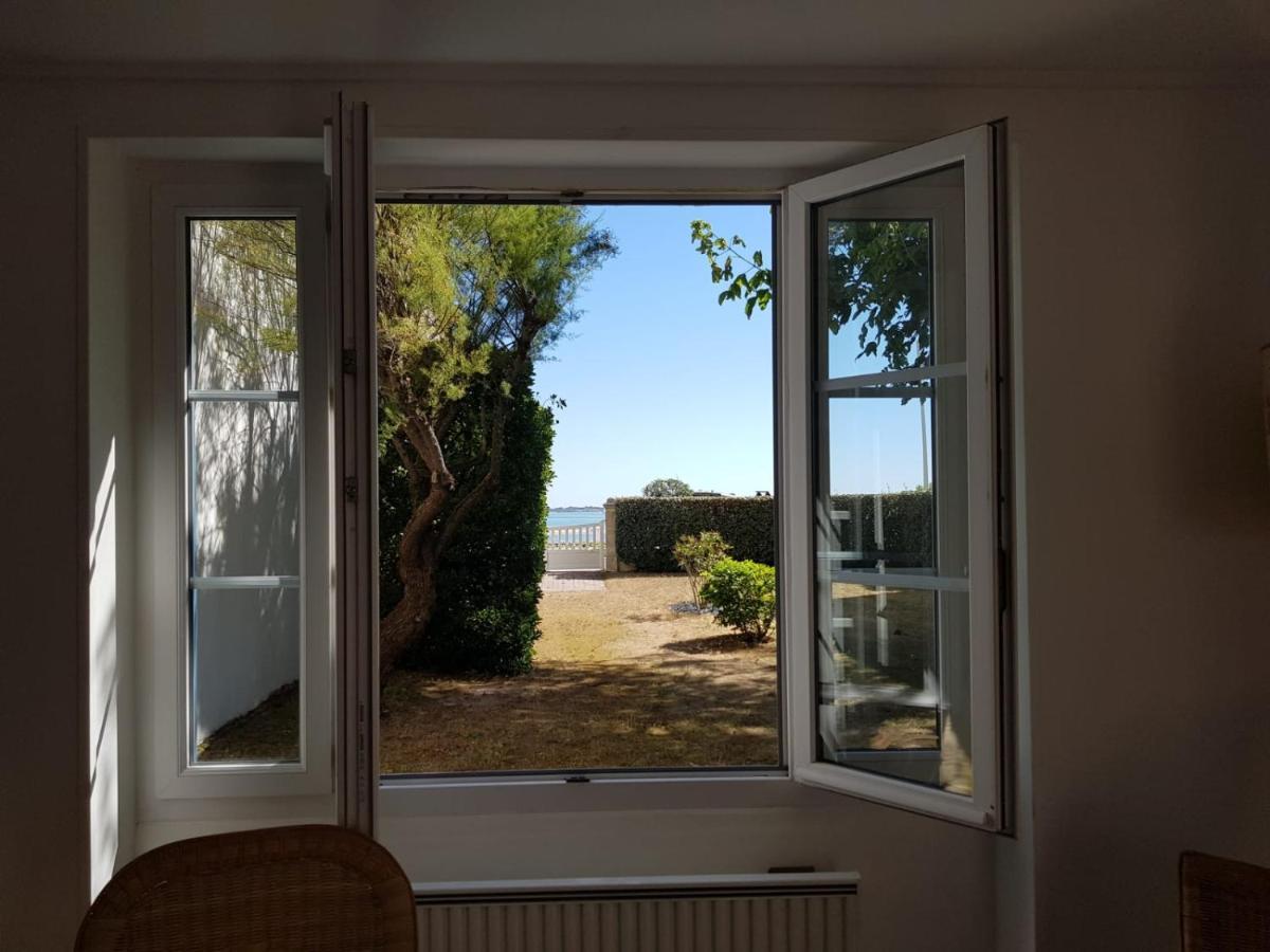 Vila Fleur De Sel Saint-Trojan-les-Bains Exteriér fotografie