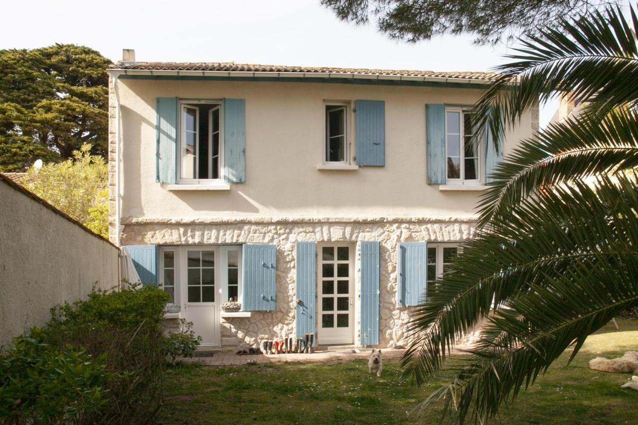 Vila Fleur De Sel Saint-Trojan-les-Bains Exteriér fotografie