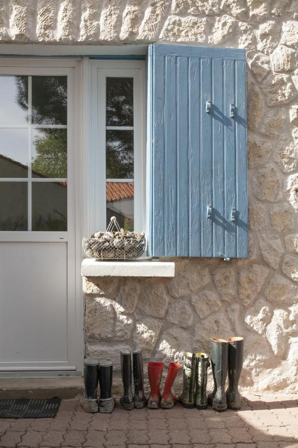 Vila Fleur De Sel Saint-Trojan-les-Bains Exteriér fotografie