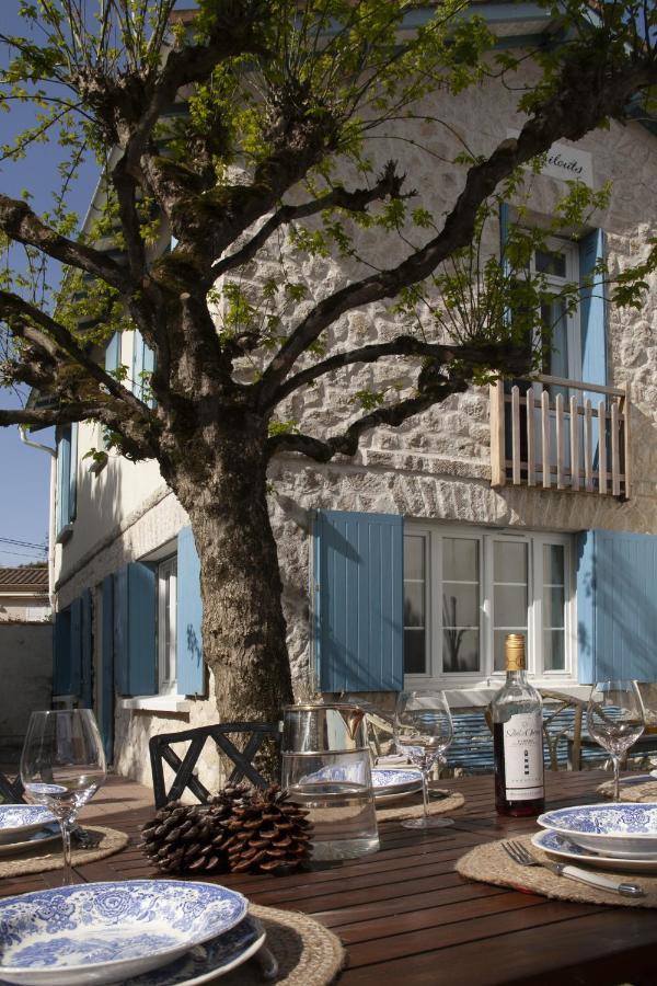Vila Fleur De Sel Saint-Trojan-les-Bains Exteriér fotografie