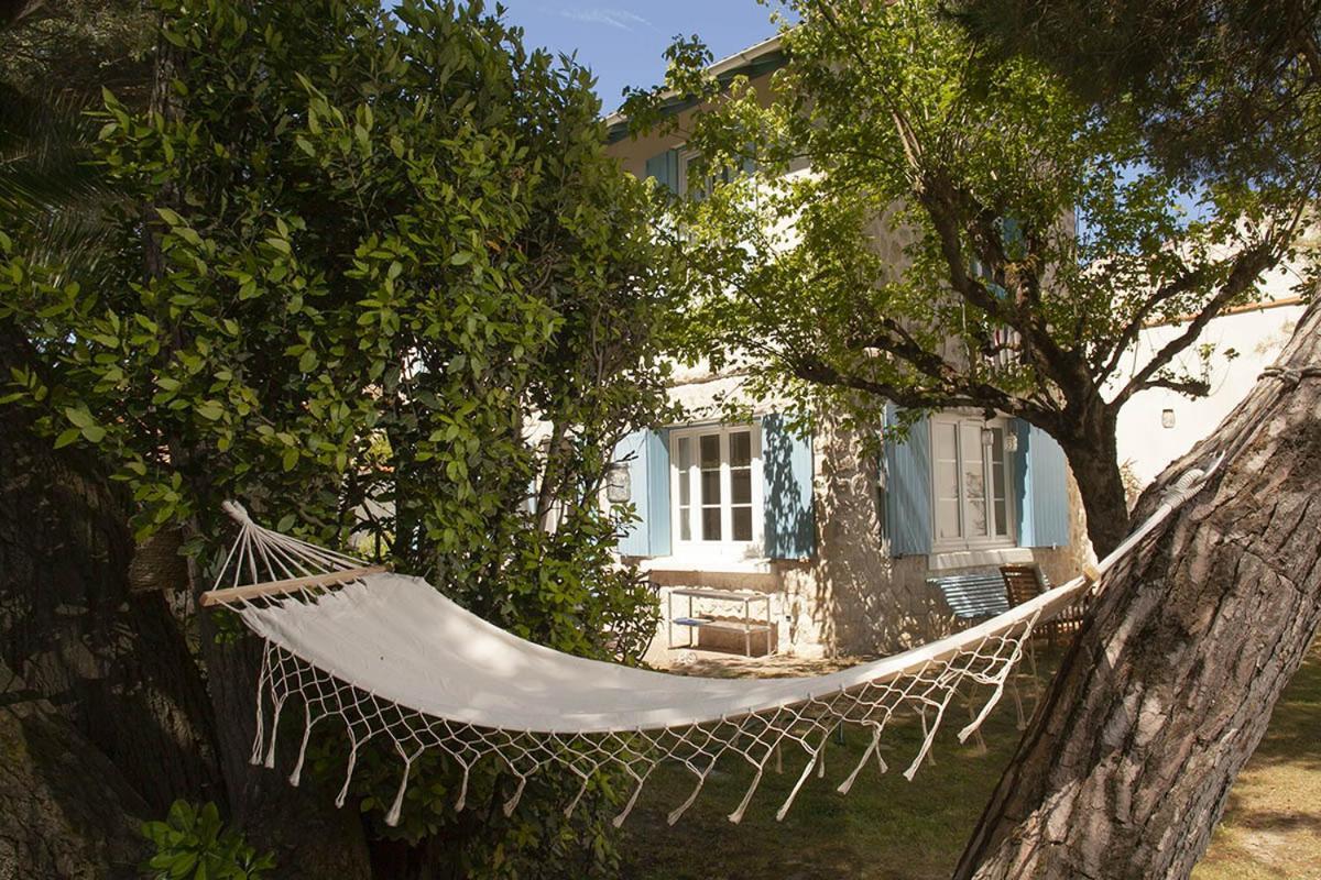 Vila Fleur De Sel Saint-Trojan-les-Bains Exteriér fotografie